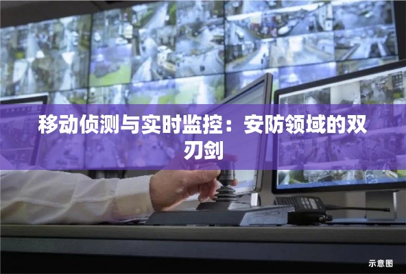 移动侦测与实时监控:安防领域的双刃剑