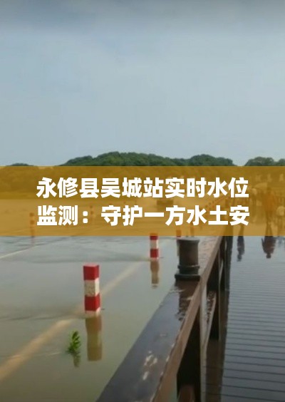 永修县吴城站实时水位监测:守护一方水土安澜