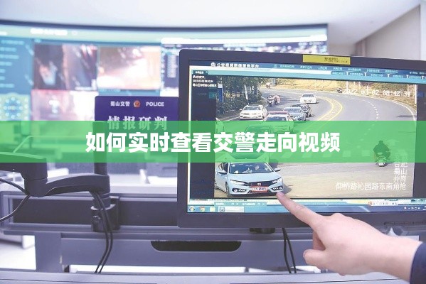 如何实时查看交警走向视频