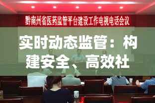 实时动态监管:构建安全、高效社会的关键举措