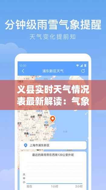 义县实时天气情况表最新解读：气象信息助您出行无忧