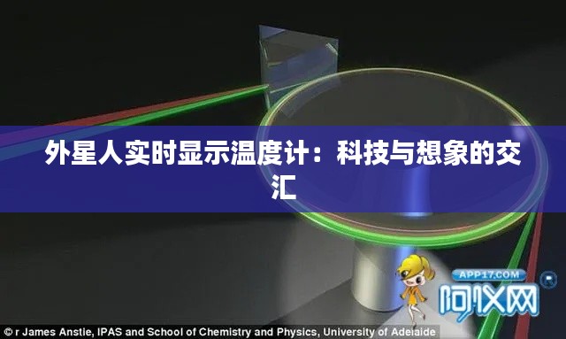 外星人实时显示温度计:科技与想象的交汇