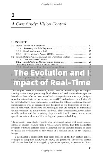 The Evolution and Impact of Real-Time English Translation Software