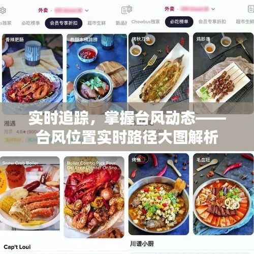 实时追踪,掌握台风动态——台风位置实时路径大图解析
