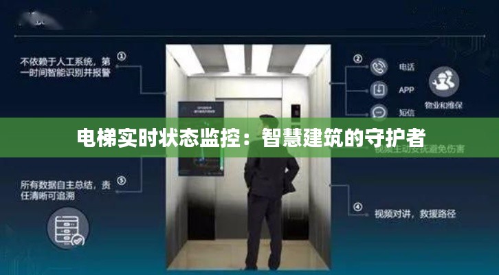 电梯实时状态监控:智慧建筑的守护者