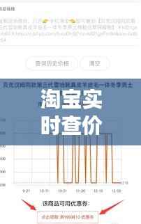 淘宝实时查价:轻松掌握商品价格动态