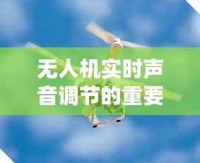 无人机实时声音调节的重要性