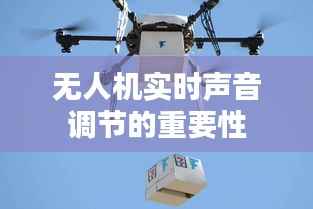 无人机实时声音调节的重要性