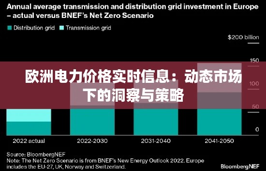 欧洲电力价格实时信息：动态市场下的洞察与策略