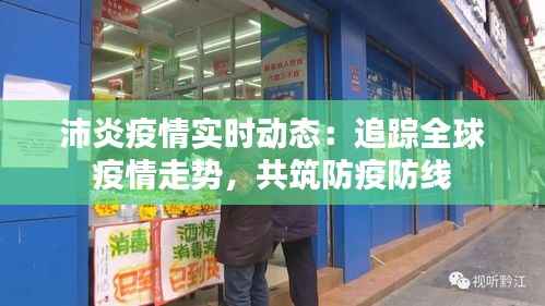 沛炎疫情实时动态:追踪全球疫情走势,共筑防疫防线
