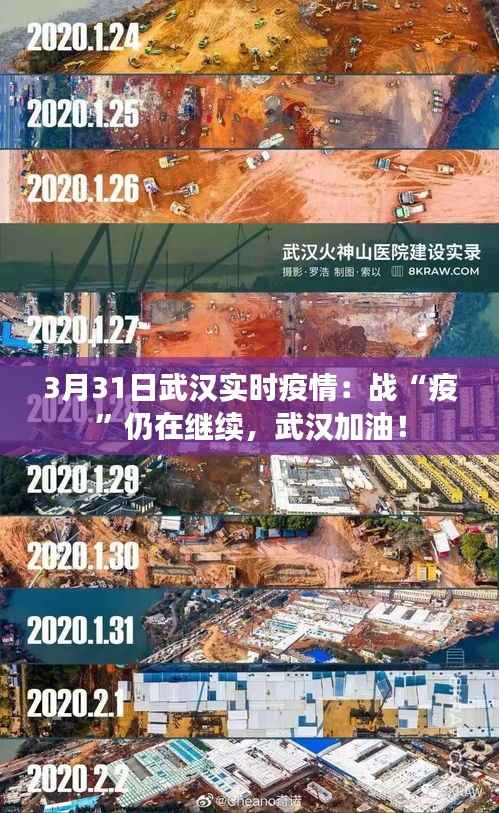 3月31日武汉实时疫情:战“疫”仍在继续,武汉加油!