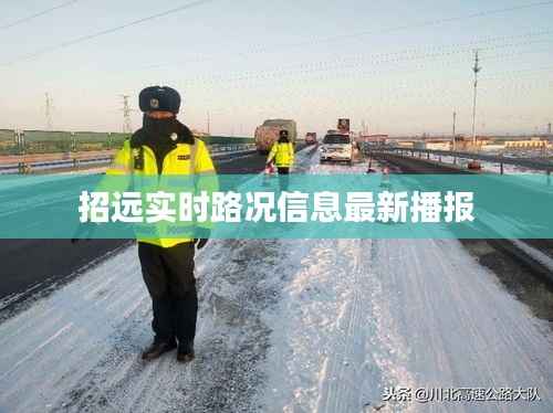招远实时路况信息最新播报