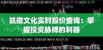 凯撒文化实时股价查询:掌握投资脉搏的利器