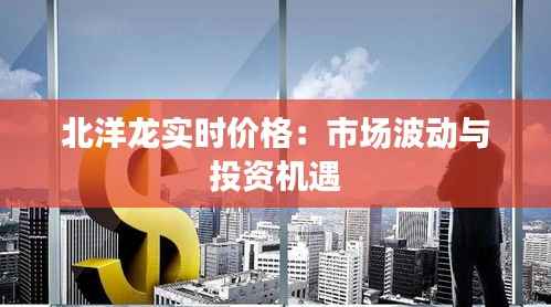 北洋龙实时价格:市场波动与投资机遇