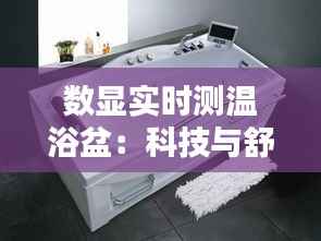 数显实时测温浴盆:科技与舒适的完美融合