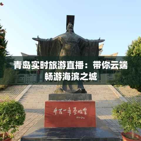 青岛实时旅游直播:带你云端畅游海滨之城