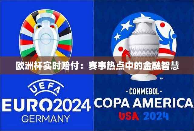 欧洲杯实时赔付:赛事热点中的金融智慧