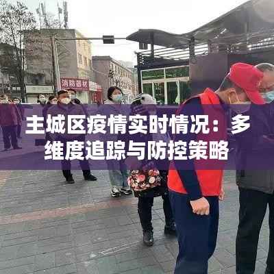 主城区疫情实时情况:多维度追踪与防控策略