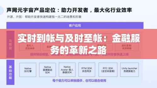 实时到帐与及时至帐:金融服务的革新之路