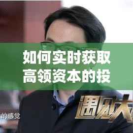 如何实时获取高领资本的投资动态