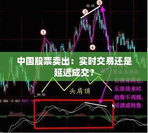中国股票卖出:实时交易还是延迟成交?