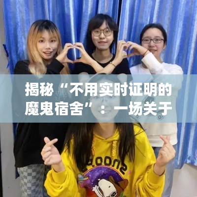 揭秘“不用实时证明的魔鬼宿舍”：一场关于信任与规则的较量