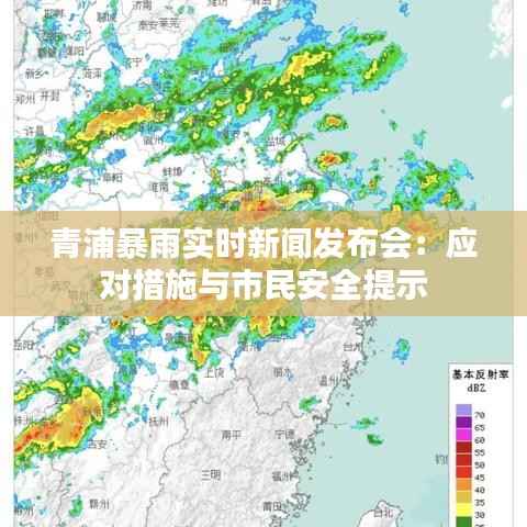 青浦暴雨实时新闻发布会:应对措施与市民安全提示