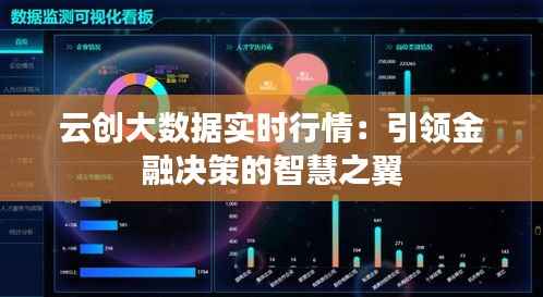 云创大数据实时行情:引领金融决策的智慧之翼