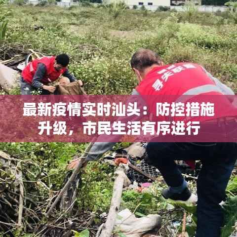 最新疫情实时汕头：防控措施升级，市民生活有序进行