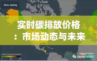 实时碳排放价格：市场动态与未来趋势