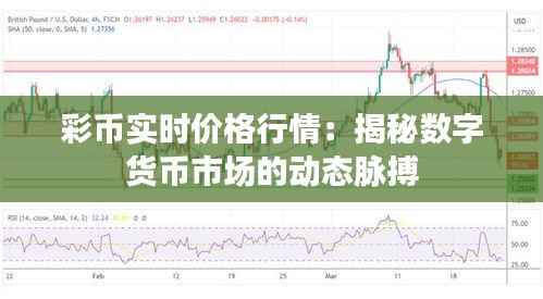 彩币实时价格行情:揭秘数字货币市场的动态脉搏