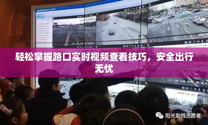 轻松掌握路口实时视频查看技巧,安全出行无忧