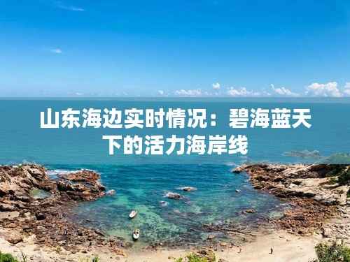 山东海边实时情况:碧海蓝天下的活力海岸线