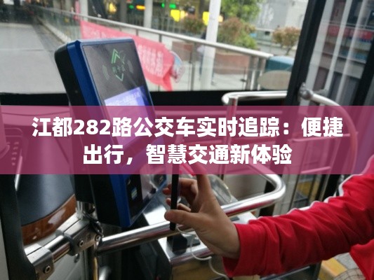 江都282路公交车实时追踪：便捷出行，智慧交通新体验