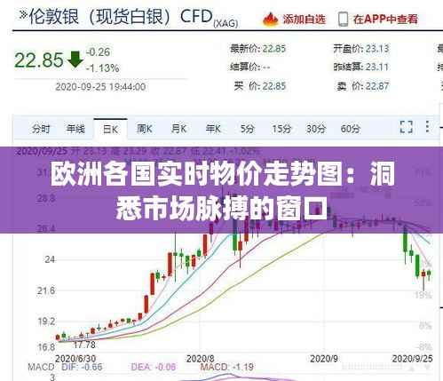 欧洲各国实时物价走势图:洞悉市场脉搏的窗口