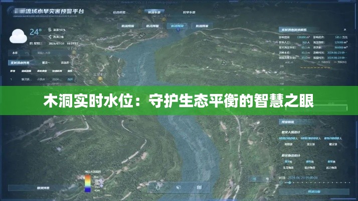 木洞实时水位:守护生态平衡的智慧之眼