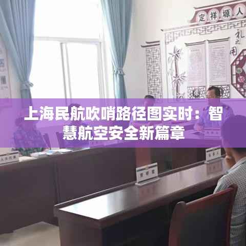 上海民航吹哨路径图实时：智慧航空安全新篇章
