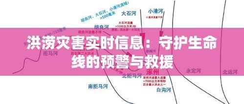 洪涝灾害实时信息:守护生命线的预警与救援