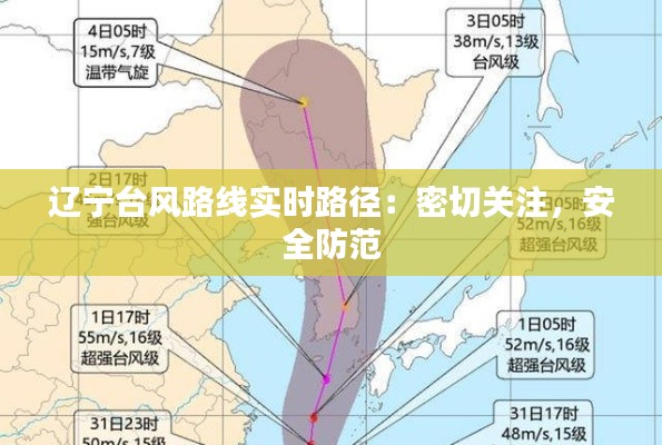 辽宁台风路线实时路径:密切关注,安全防范