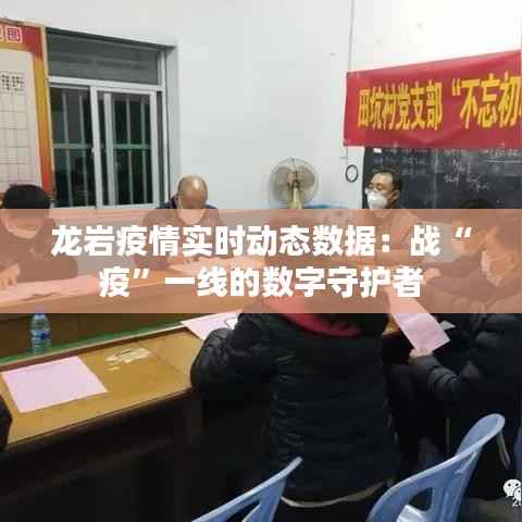 龙岩疫情实时动态数据：战“疫”一线的数字守护者
