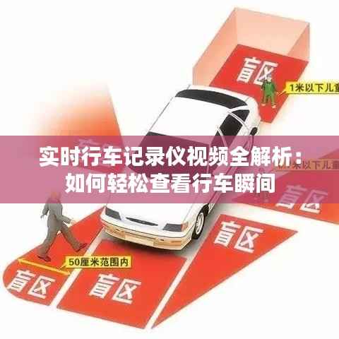 实时行车记录仪视频全解析：如何轻松查看行车瞬间