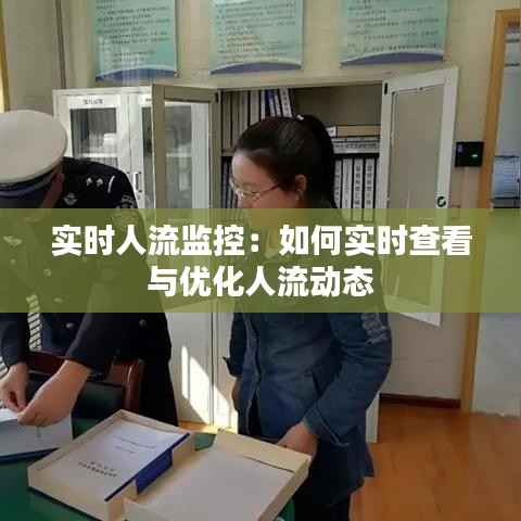 实时人流监控：如何实时查看与优化人流动态