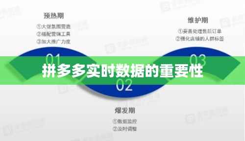 拼多多实时数据的重要性