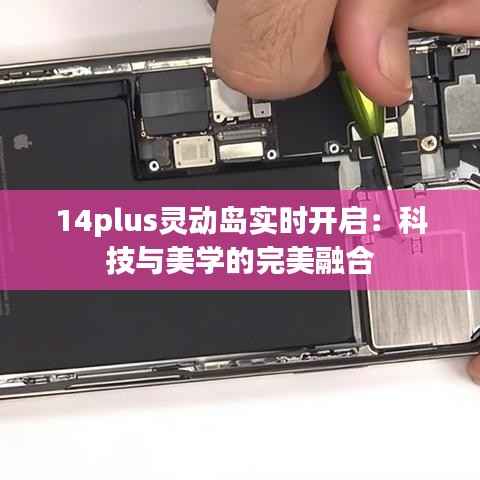 14plus灵动岛实时开启:科技与美学的完美融合
