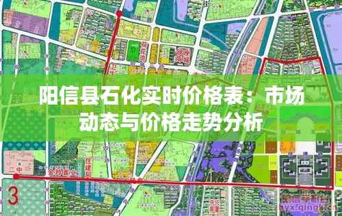 阳信县石化实时价格表:市场动态与价格走势分析