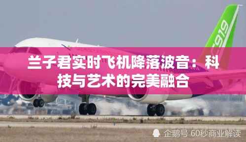 兰子君实时飞机降落波音:科技与艺术的完美融合