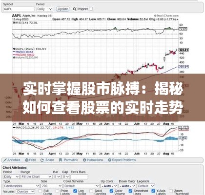 实时掌握股市脉搏:揭秘如何查看股票的实时走势