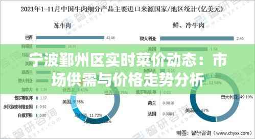 宁波鄞州区实时菜价动态:市场供需与价格走势分析