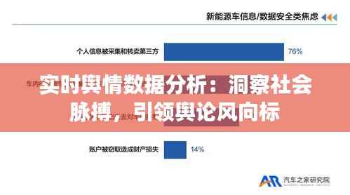 实时舆情数据分析:洞察社会脉搏,引领舆论风向标