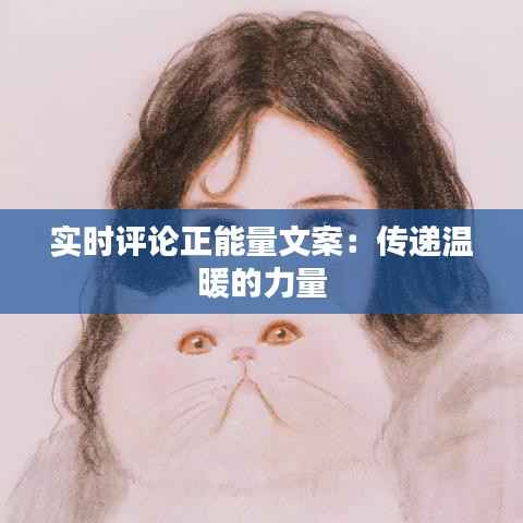 实时评论正能量文案:传递温暖的力量